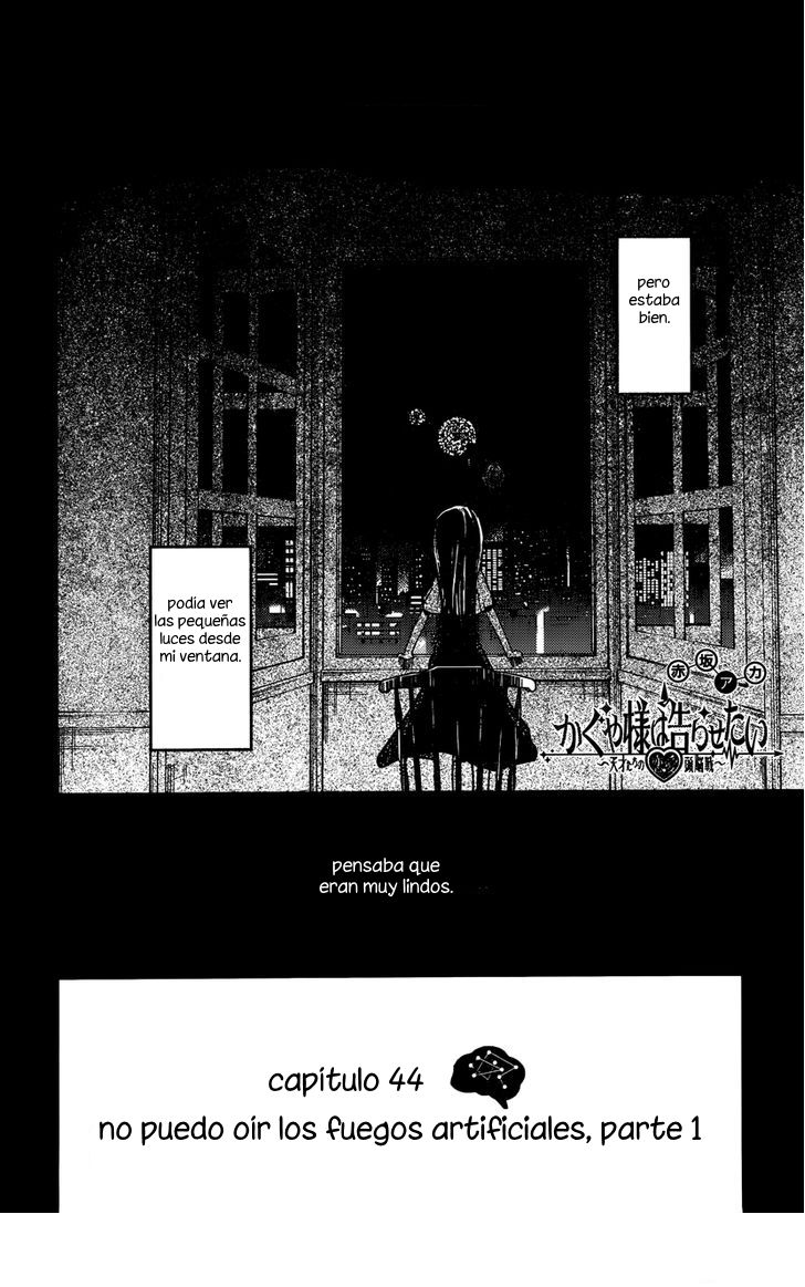 Read Kaguya sama Love is War (ES) Manga Online