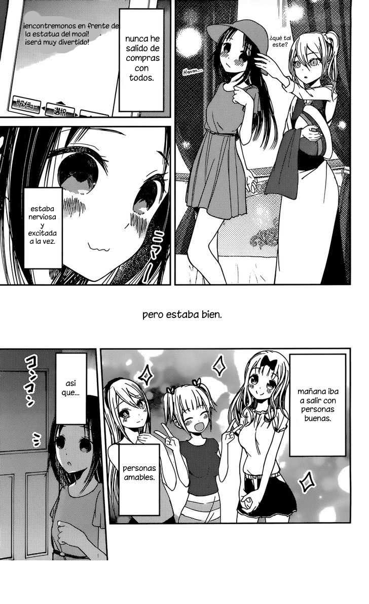 Read Kaguya sama Love is War (ES) Manga Online