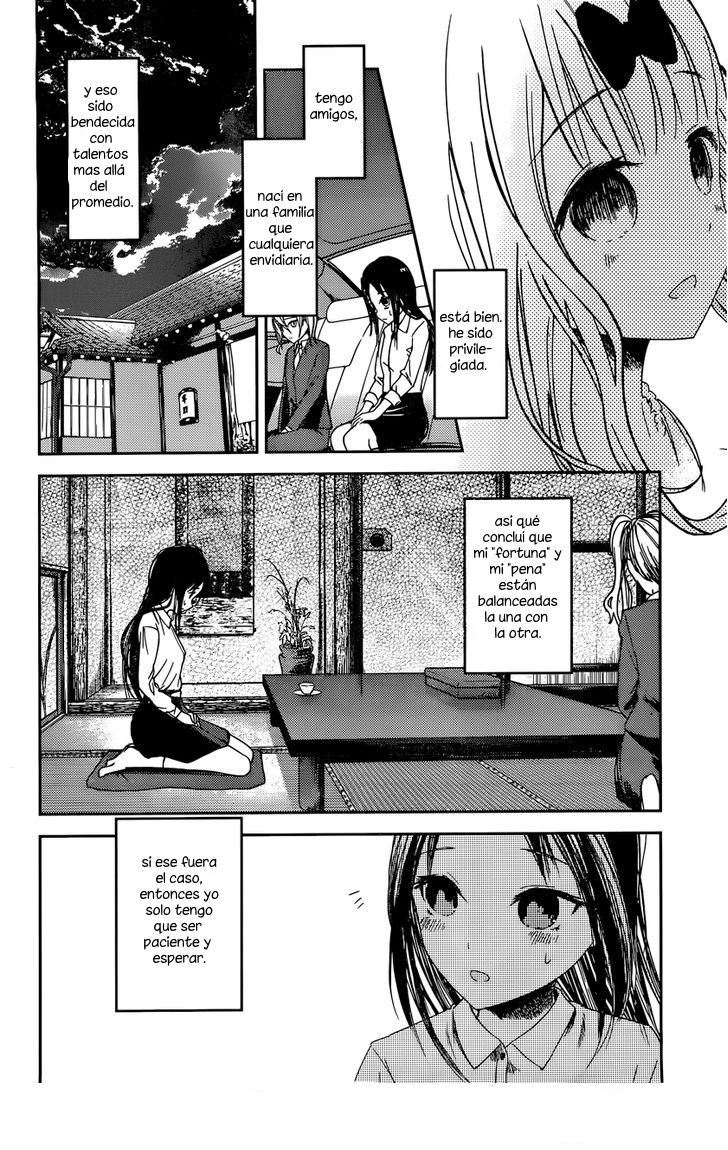 Read Kaguya sama Love is War (ES) Manga Online