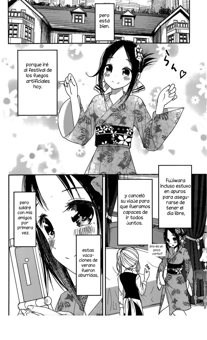 Read Kaguya sama Love is War (ES) Manga Online