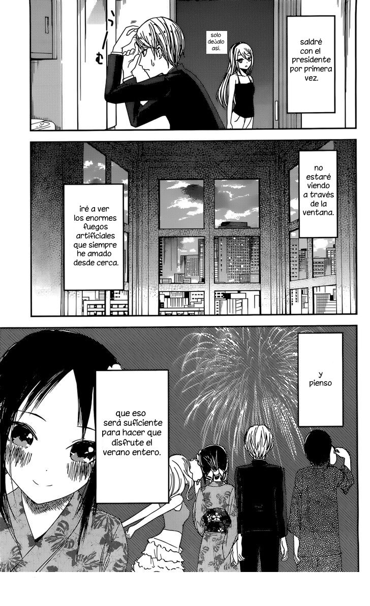 Read Kaguya sama Love is War (ES) Manga Online