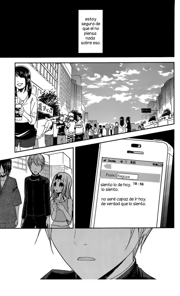 Read Kaguya sama Love is War (ES) Manga Online