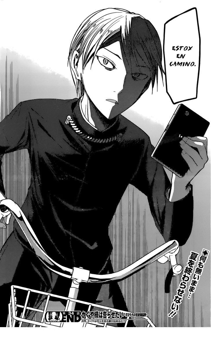 Read Kaguya sama Love is War (ES) Manga Online