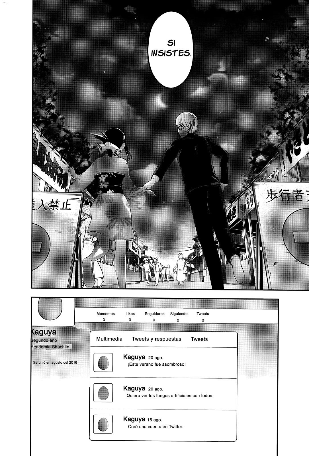 Read Kaguya sama Love is War (ES) Manga Online