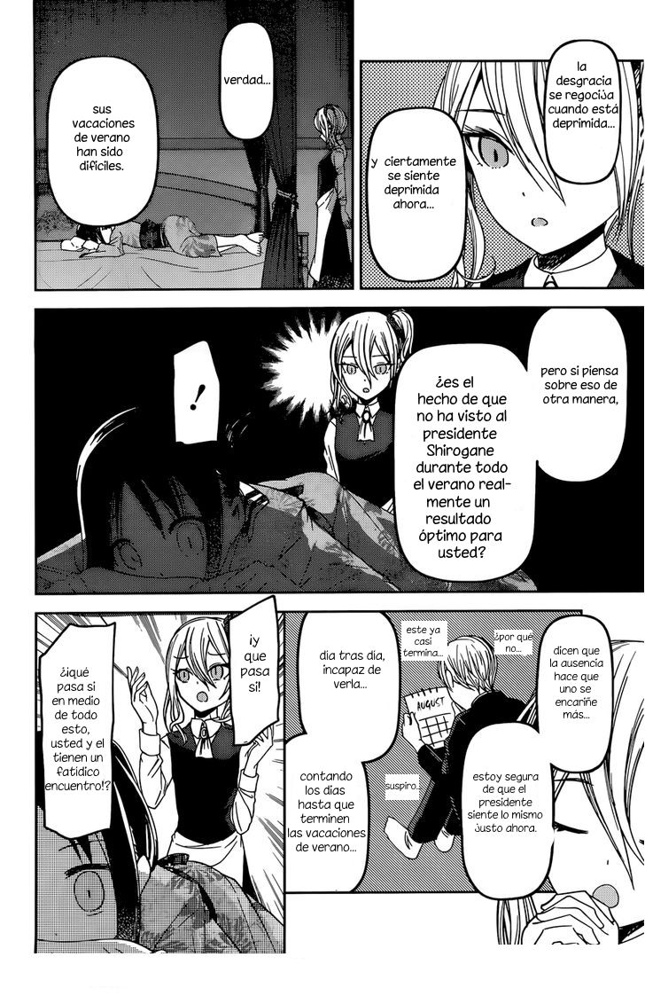 Read Kaguya sama Love is War (ES) Manga Online