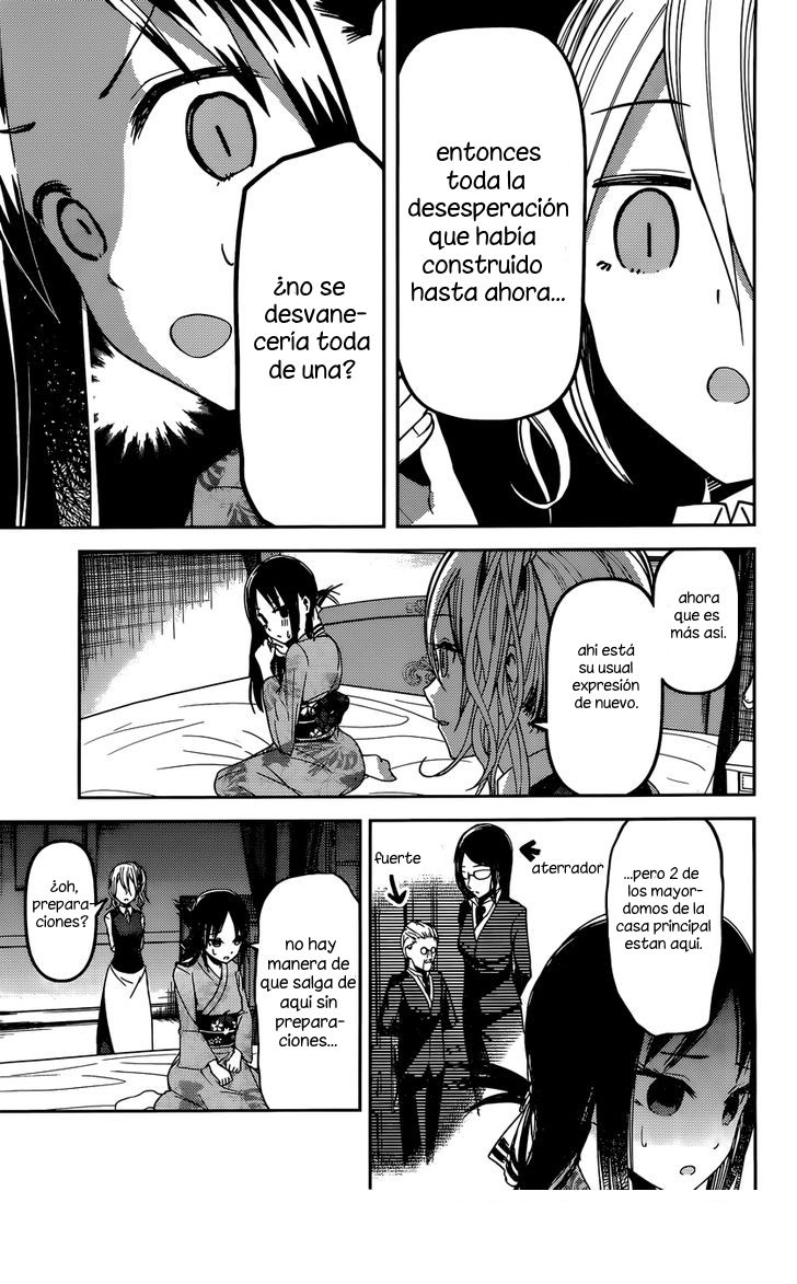 Read Kaguya sama Love is War (ES) Manga Online