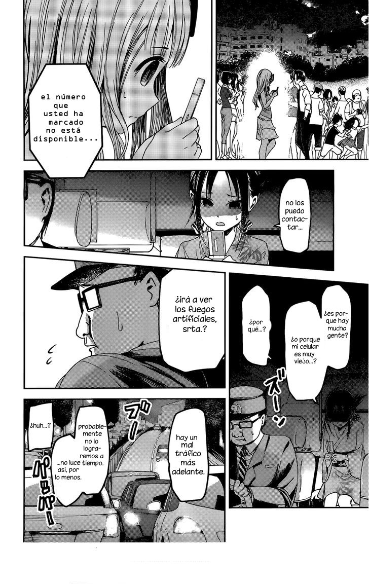 Read Kaguya sama Love is War (ES) Manga Online