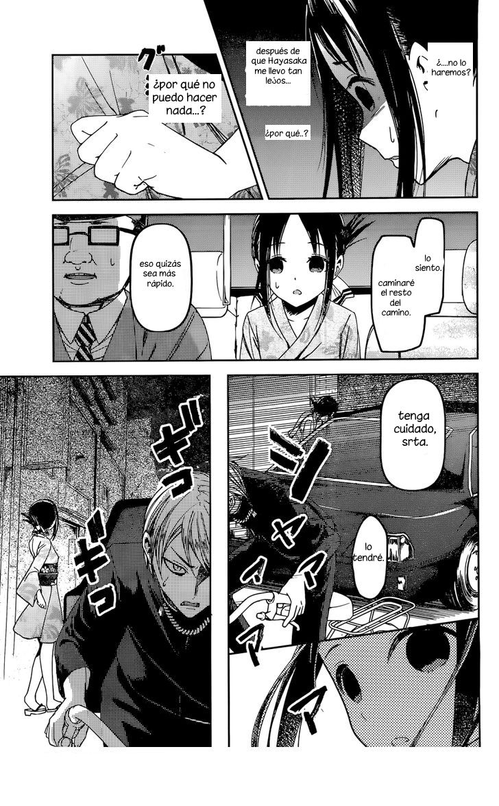 Read Kaguya sama Love is War (ES) Manga Online