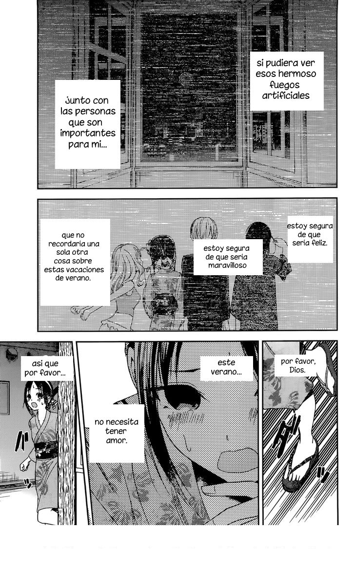 Read Kaguya sama Love is War (ES) Manga Online
