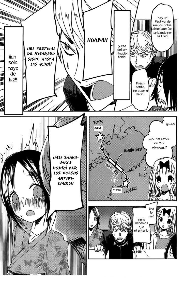 Read Kaguya sama Love is War (ES) Manga Online