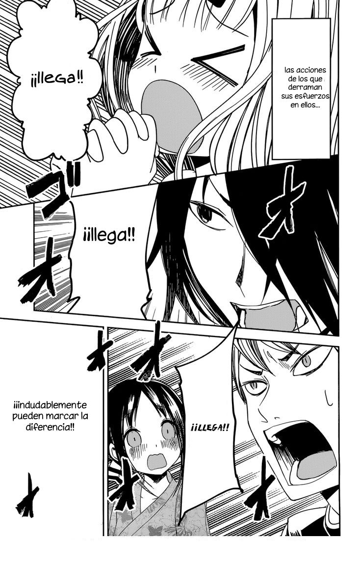 Read Kaguya sama Love is War (ES) Manga Online