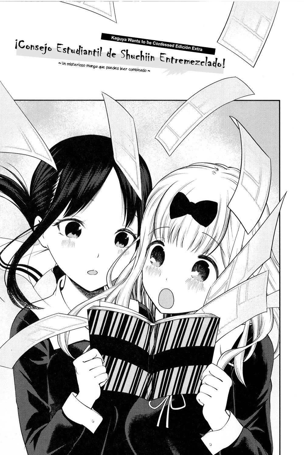Read Kaguya sama Love is War (ES) Manga Online