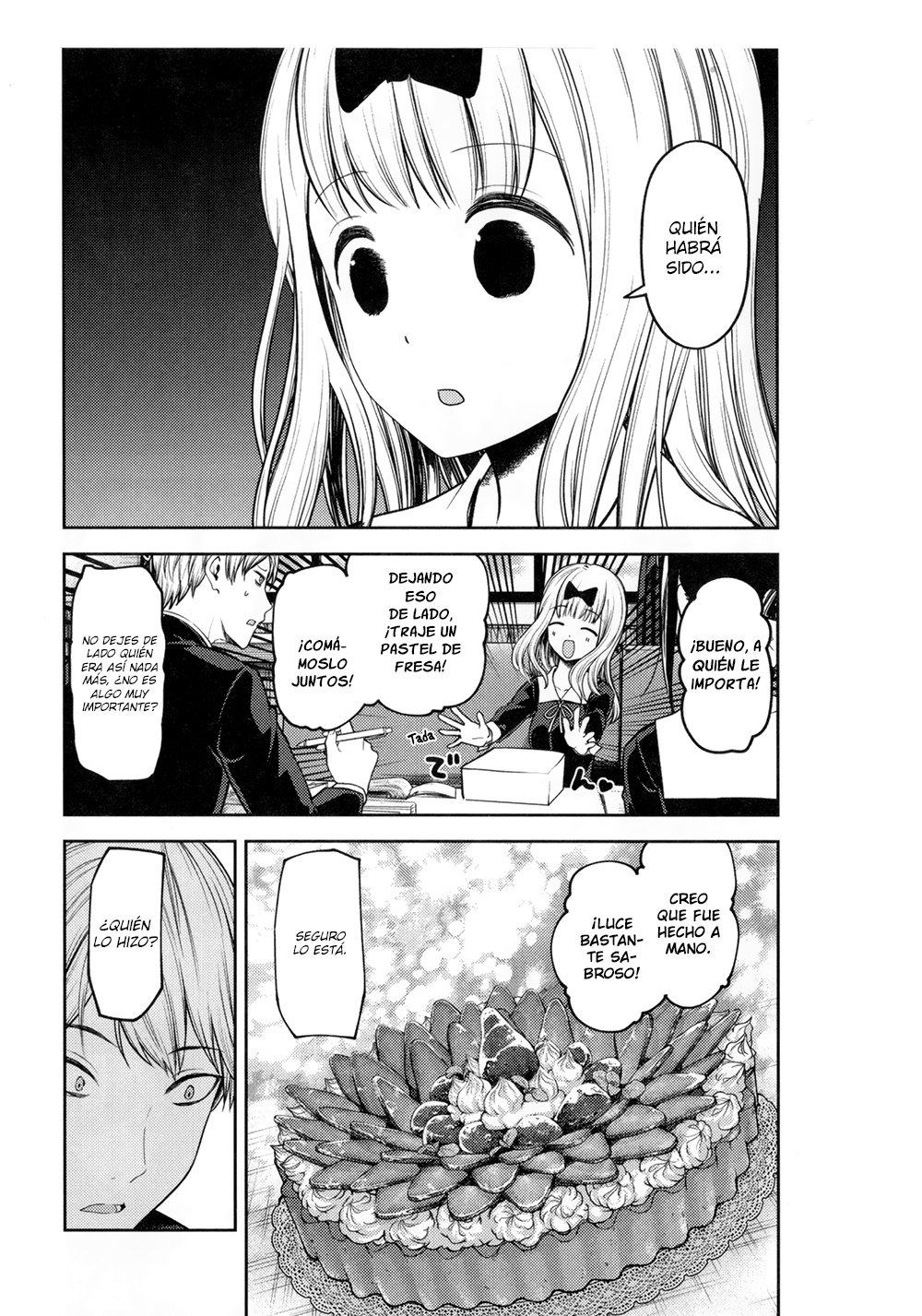 Read Kaguya sama Love is War (ES) Manga Online