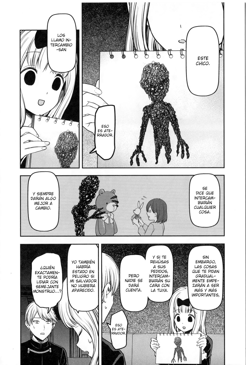 Read Kaguya sama Love is War (ES) Manga Online