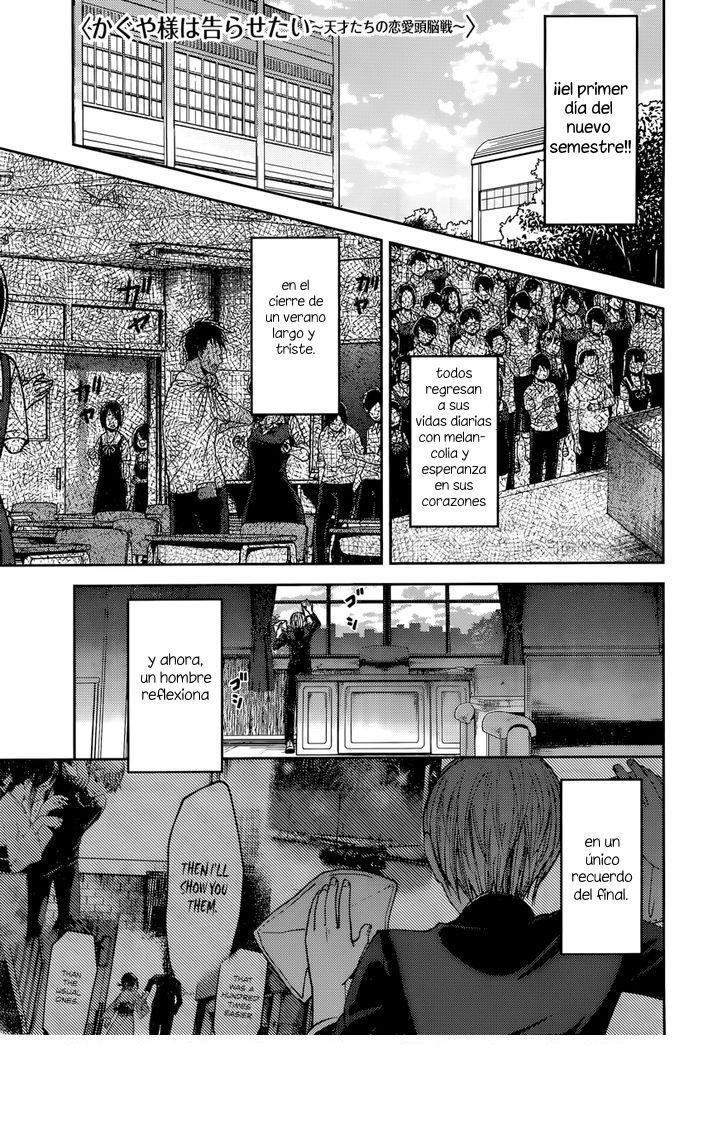 Read Kaguya sama Love is War (ES) Manga Online