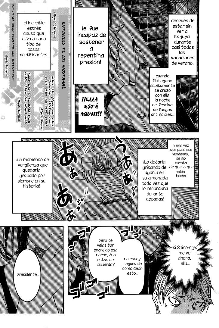 Read Kaguya sama Love is War (ES) Manga Online