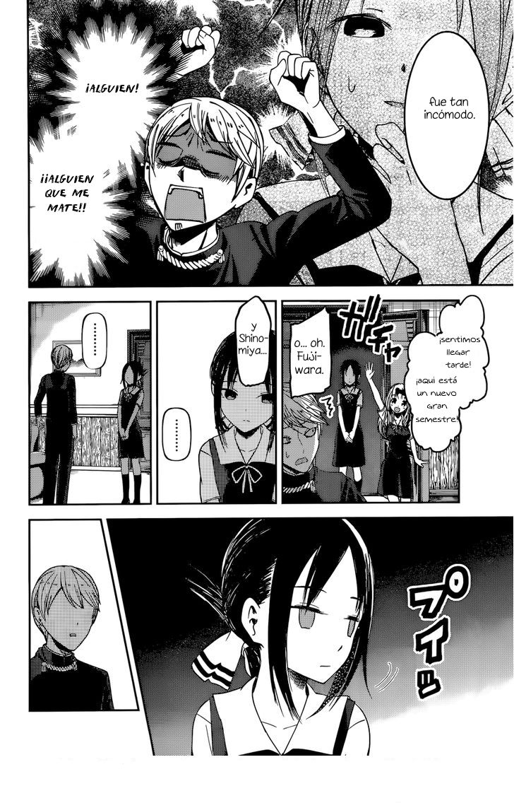 Read Kaguya sama Love is War (ES) Manga Online