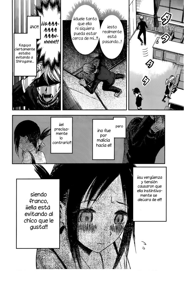 Read Kaguya sama Love is War (ES) Manga Online