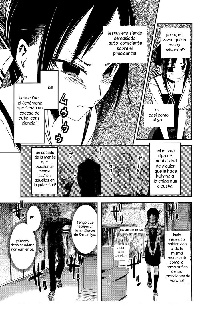Read Kaguya sama Love is War (ES) Manga Online