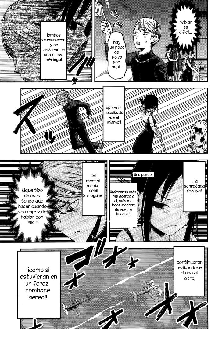 Read Kaguya sama Love is War (ES) Manga Online
