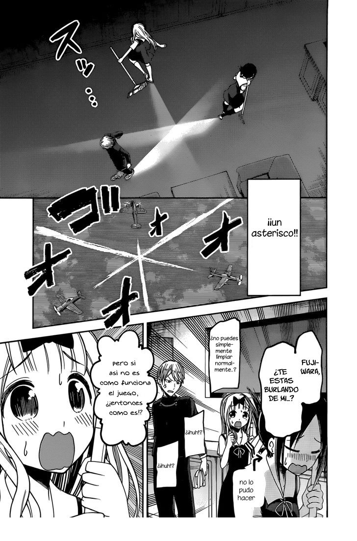Read Kaguya sama Love is War (ES) Manga Online