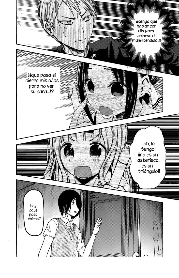 Read Kaguya sama Love is War (ES) Manga Online