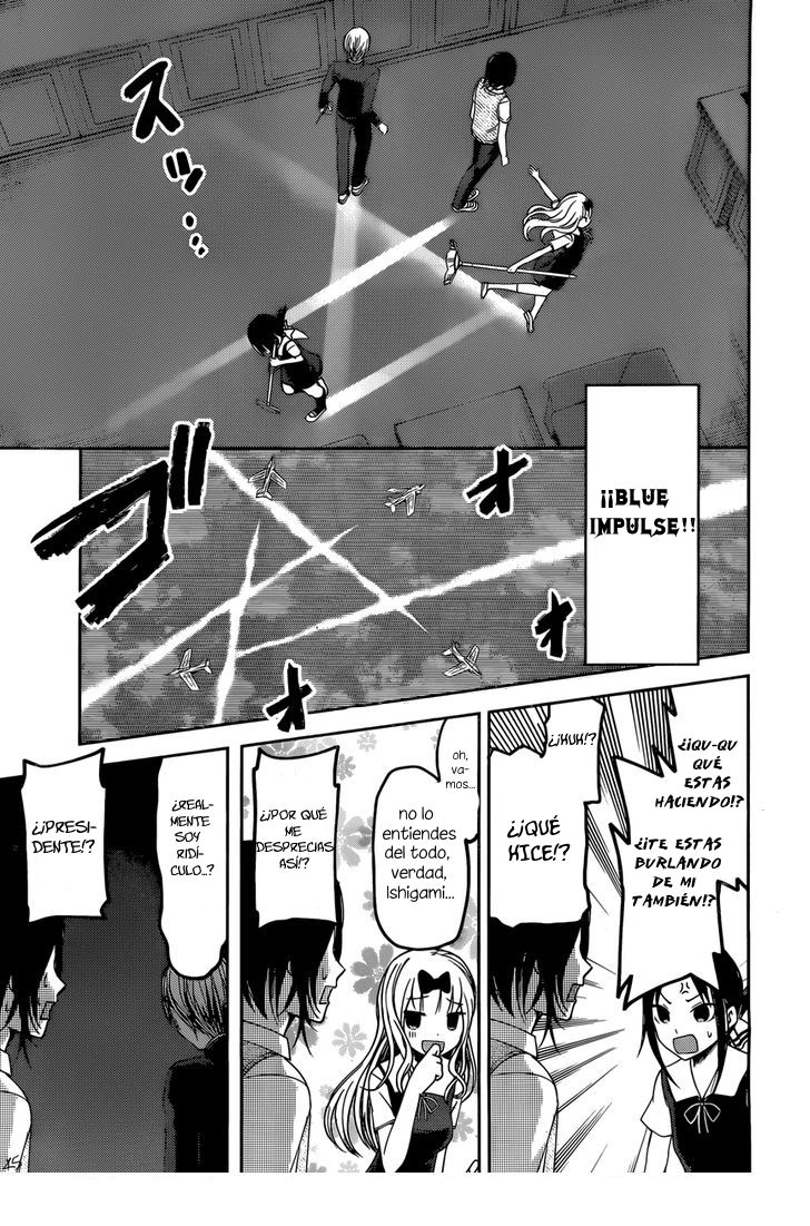 Read Kaguya sama Love is War (ES) Manga Online