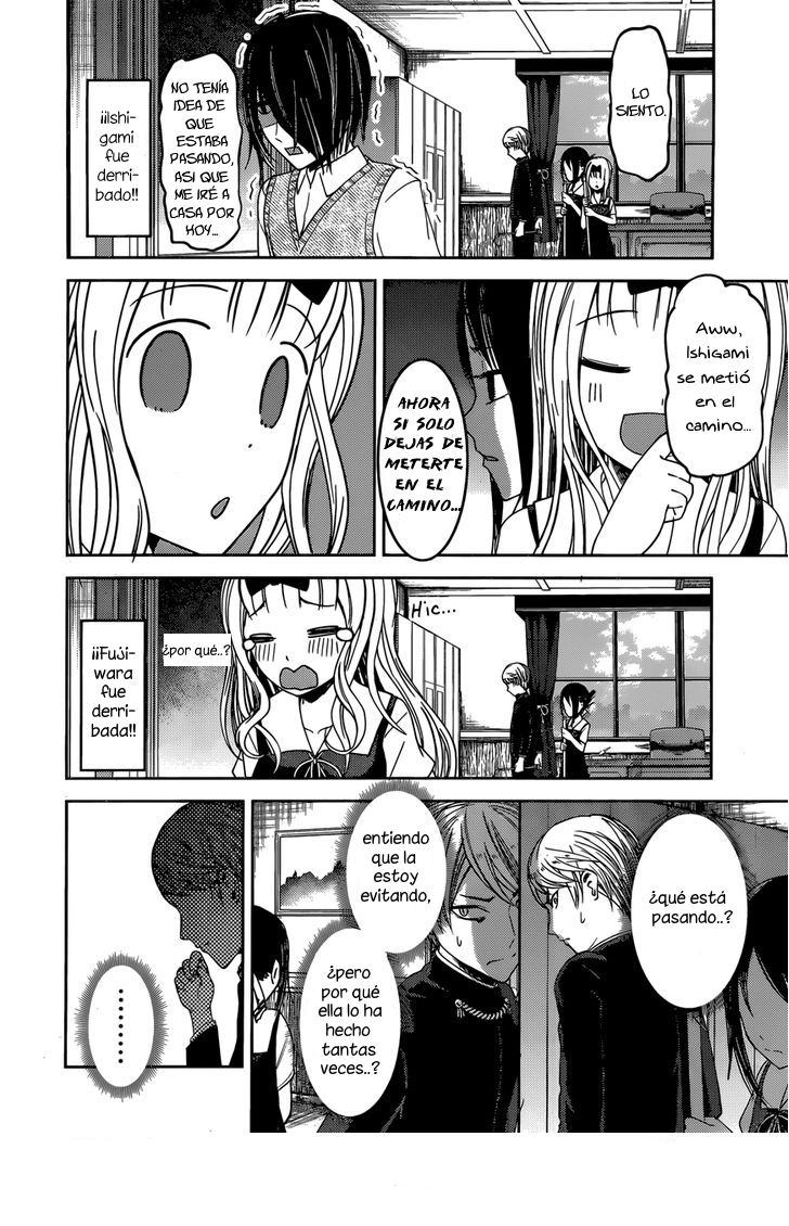 Read Kaguya sama Love is War (ES) Manga Online