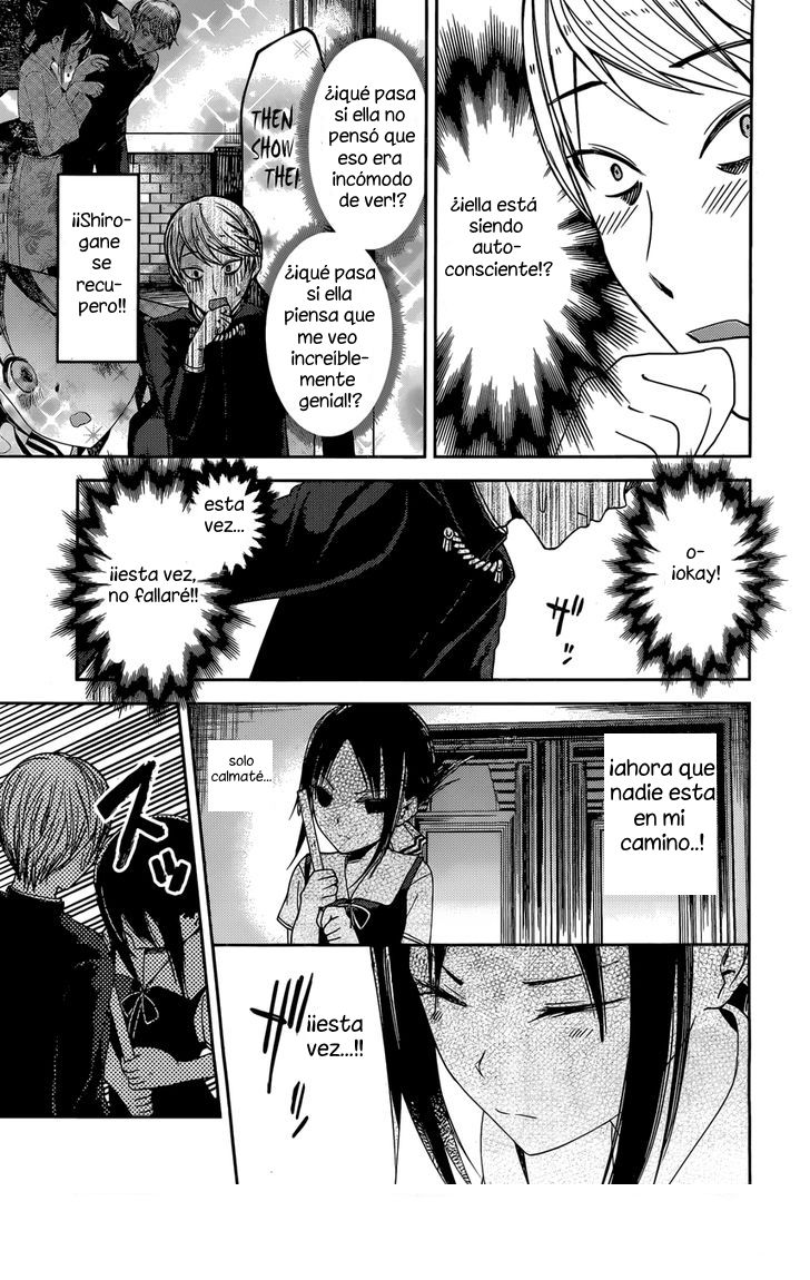 Read Kaguya sama Love is War (ES) Manga Online