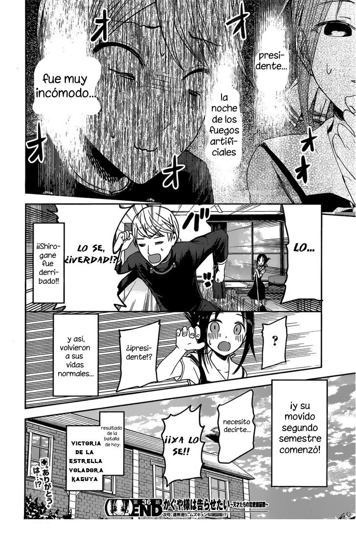 Read Kaguya sama Love is War (ES) Manga Online