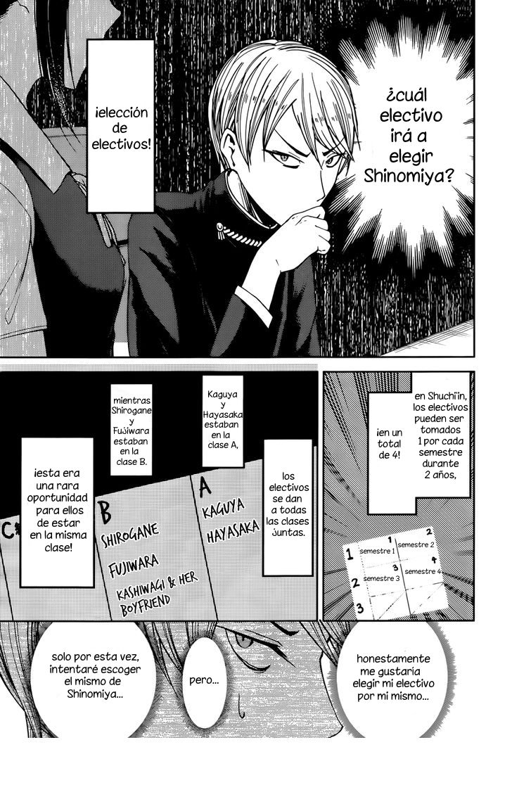 Read Kaguya sama Love is War (ES) Manga Online