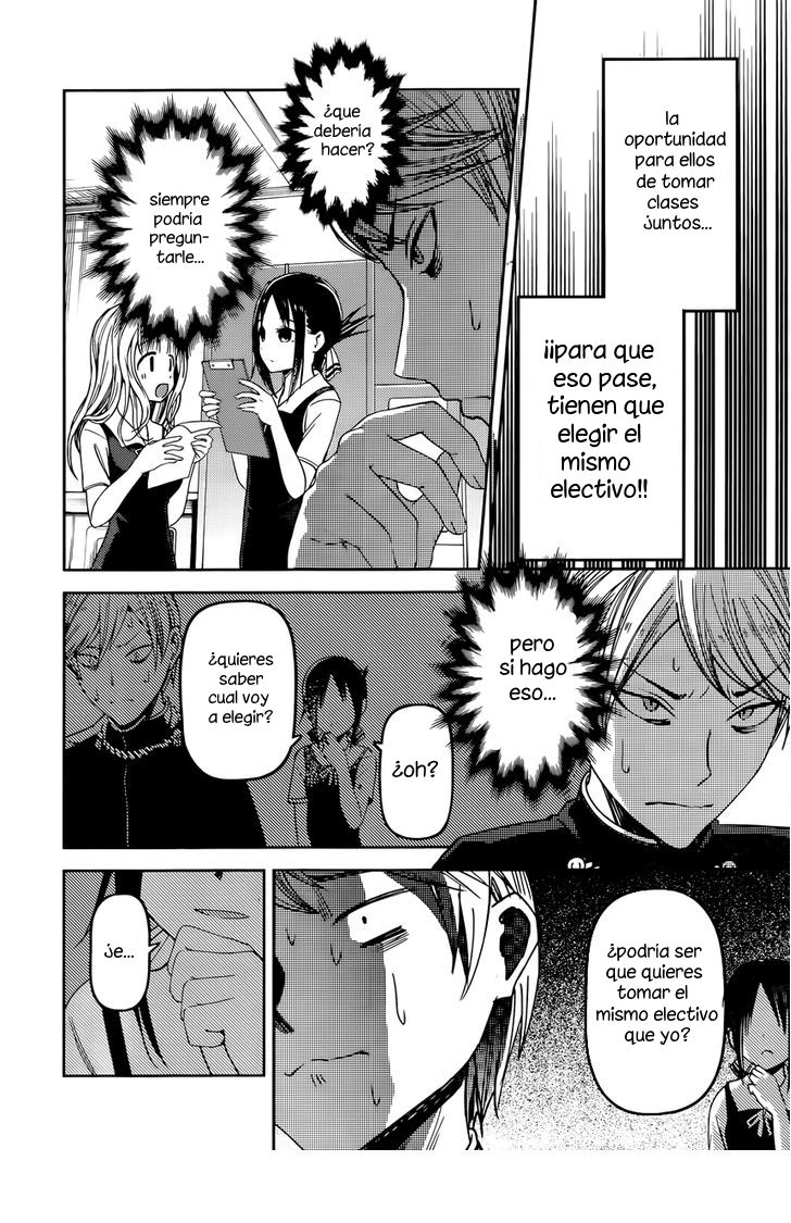 Read Kaguya sama Love is War (ES) Manga Online