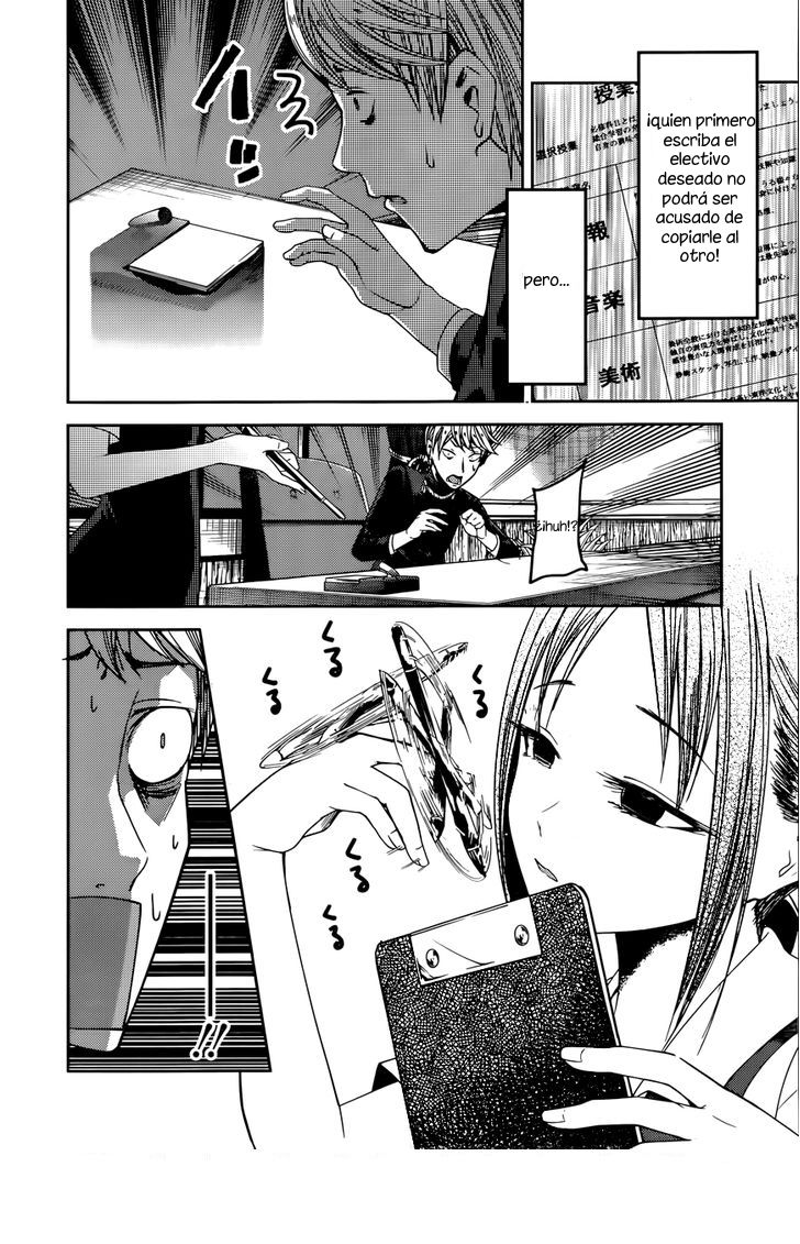 Read Kaguya sama Love is War (ES) Manga Online