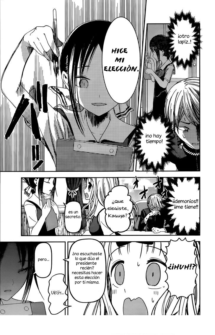 Read Kaguya sama Love is War (ES) Manga Online