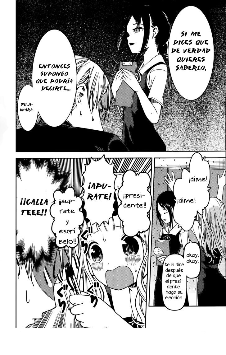 Read Kaguya sama Love is War (ES) Manga Online