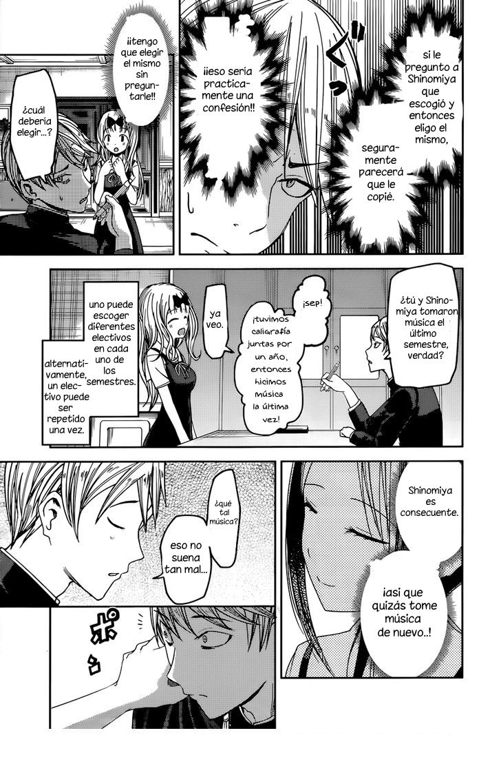 Read Kaguya sama Love is War (ES) Manga Online