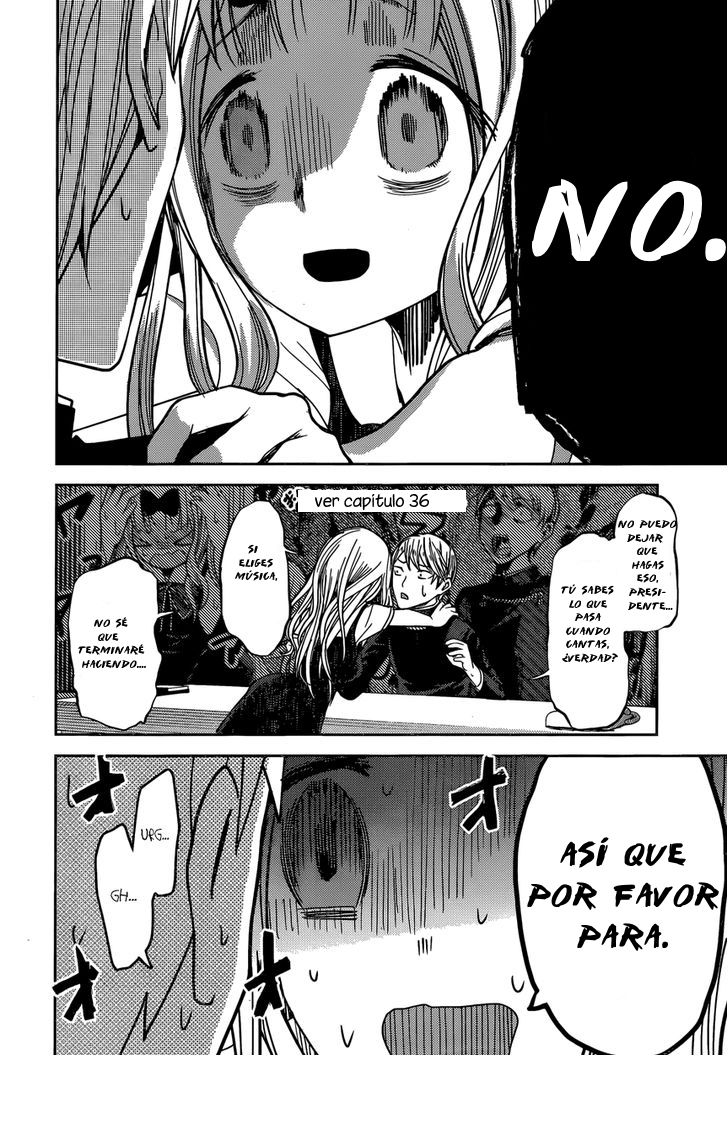 Read Kaguya sama Love is War (ES) Manga Online