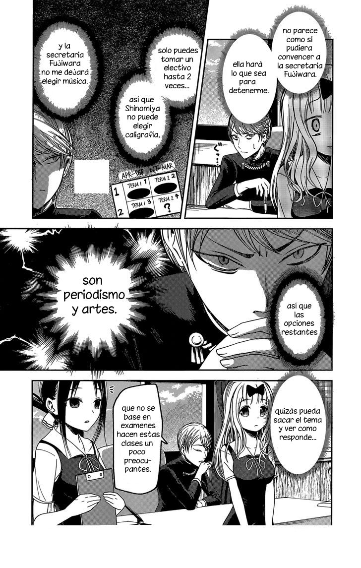 Read Kaguya sama Love is War (ES) Manga Online