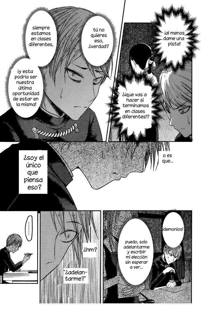 Read Kaguya sama Love is War (ES) Manga Online