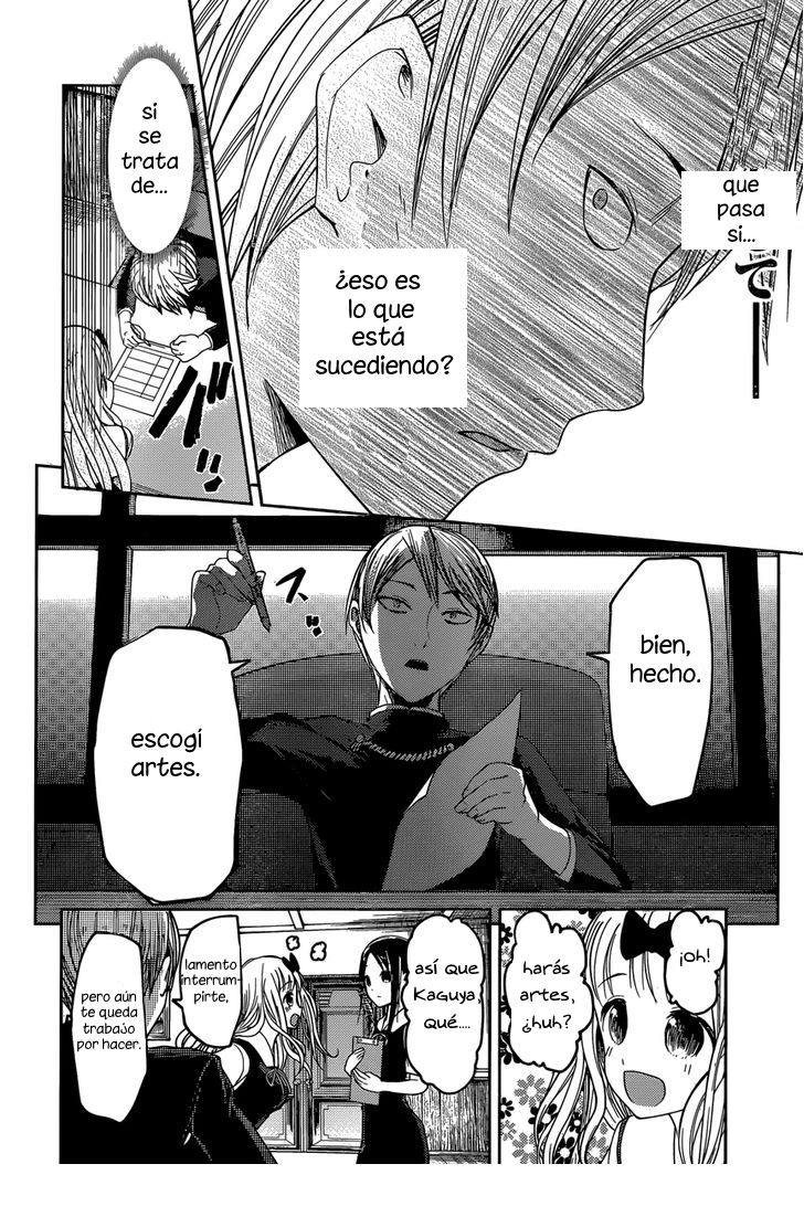 Read Kaguya sama Love is War (ES) Manga Online