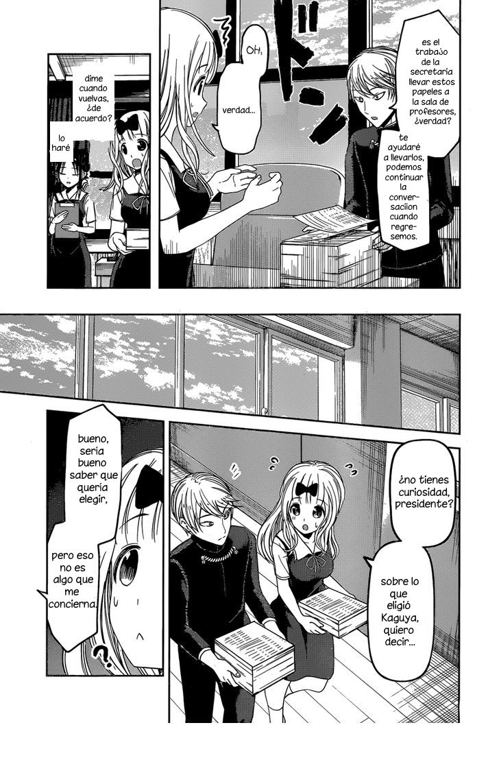 Read Kaguya sama Love is War (ES) Manga Online