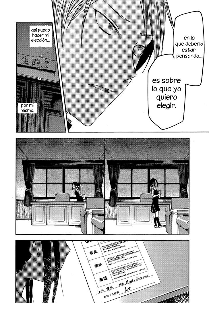 Read Kaguya sama Love is War (ES) Manga Online