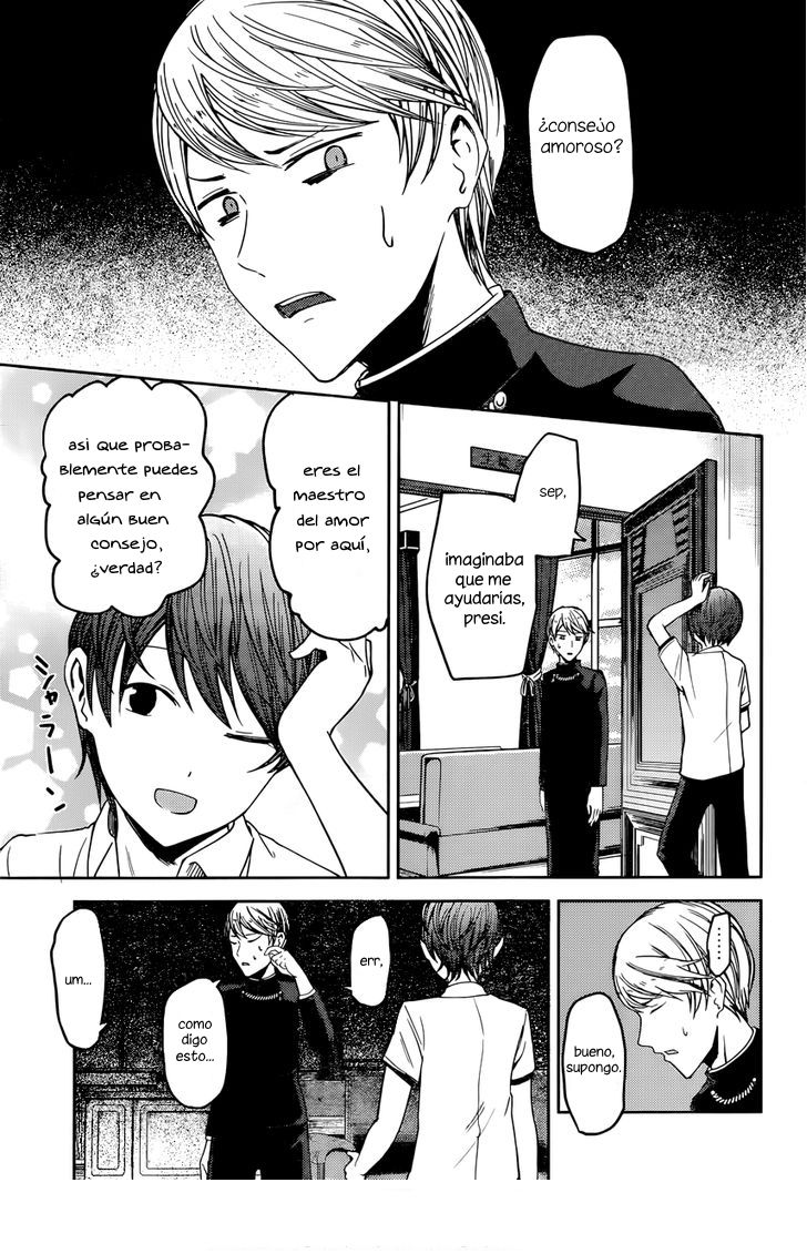 Read Kaguya sama Love is War (ES) Manga Online