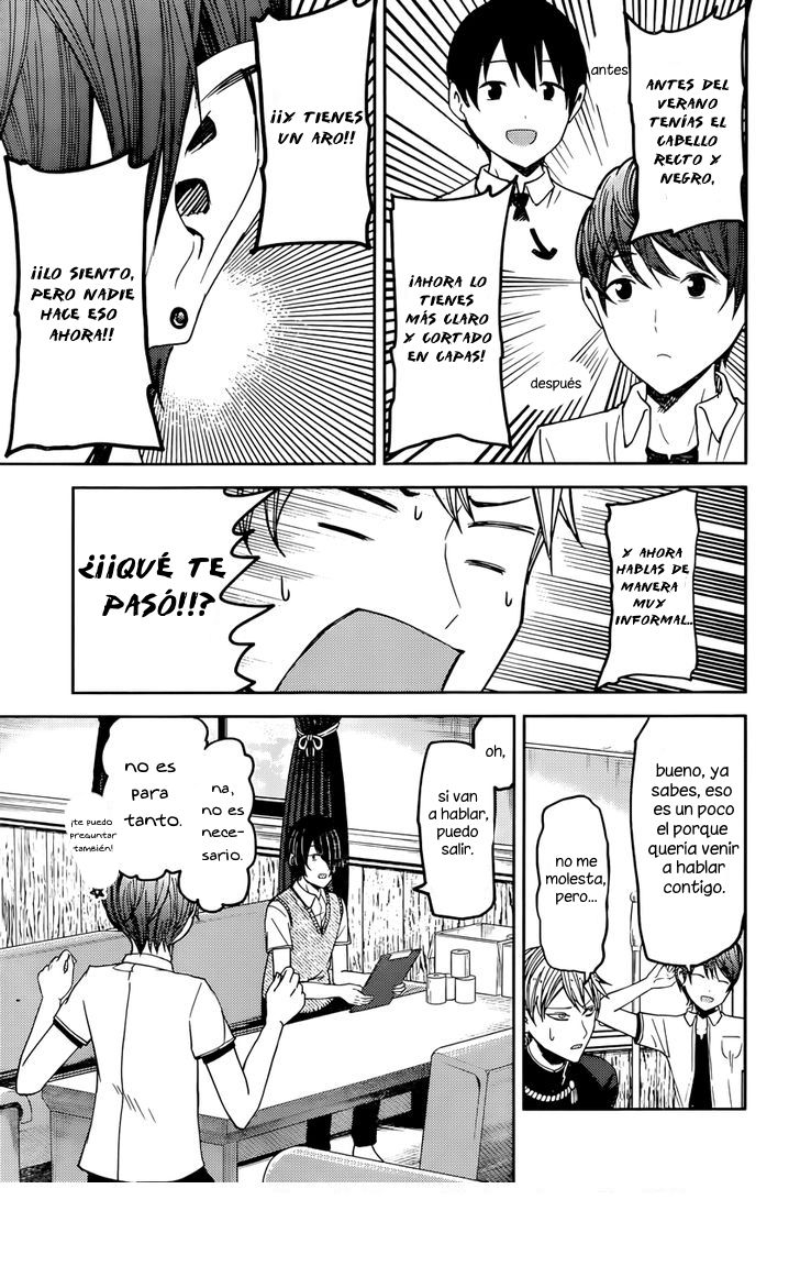 Read Kaguya sama Love is War (ES) Manga Online