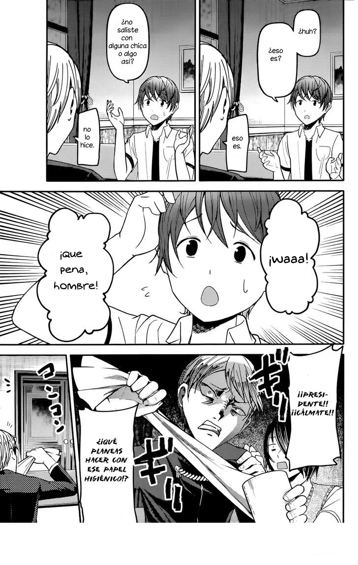 Read Kaguya sama Love is War (ES) Manga Online