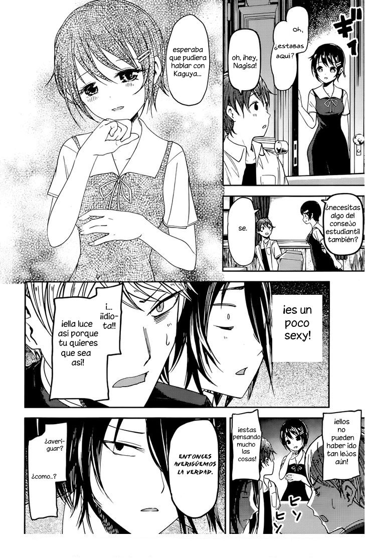 Read Kaguya sama Love is War (ES) Manga Online