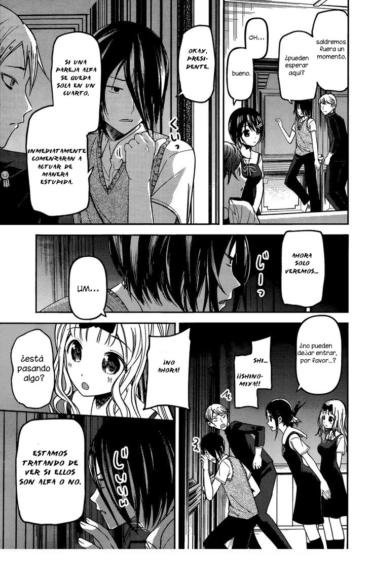 Read Kaguya sama Love is War (ES) Manga Online