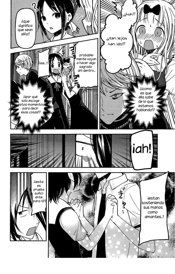 Read Kaguya sama Love is War (ES) Manga Online