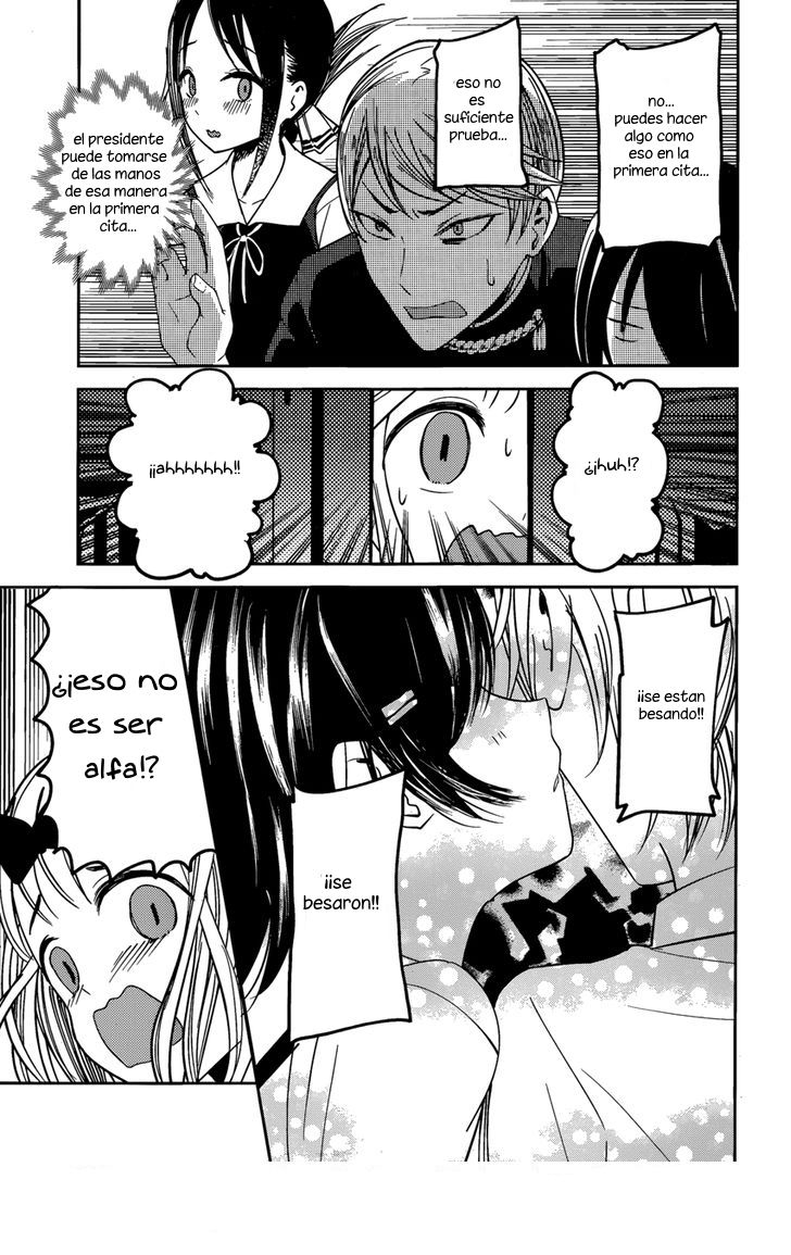 Read Kaguya sama Love is War (ES) Manga Online