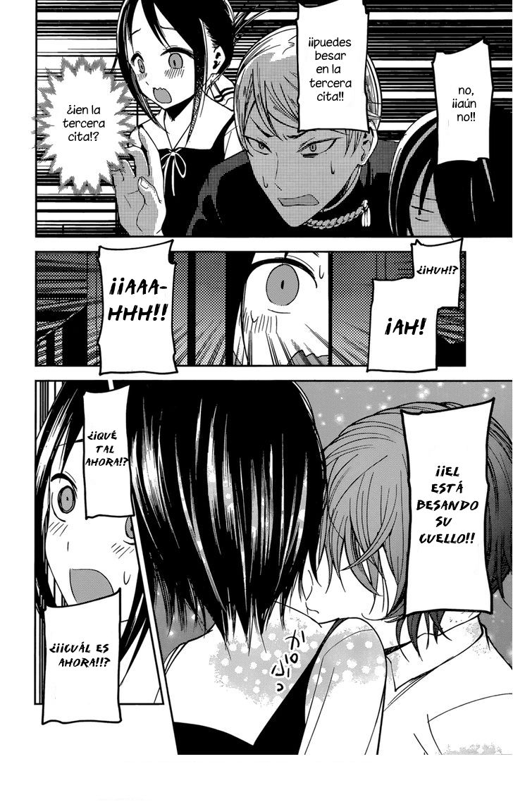 Read Kaguya sama Love is War (ES) Manga Online